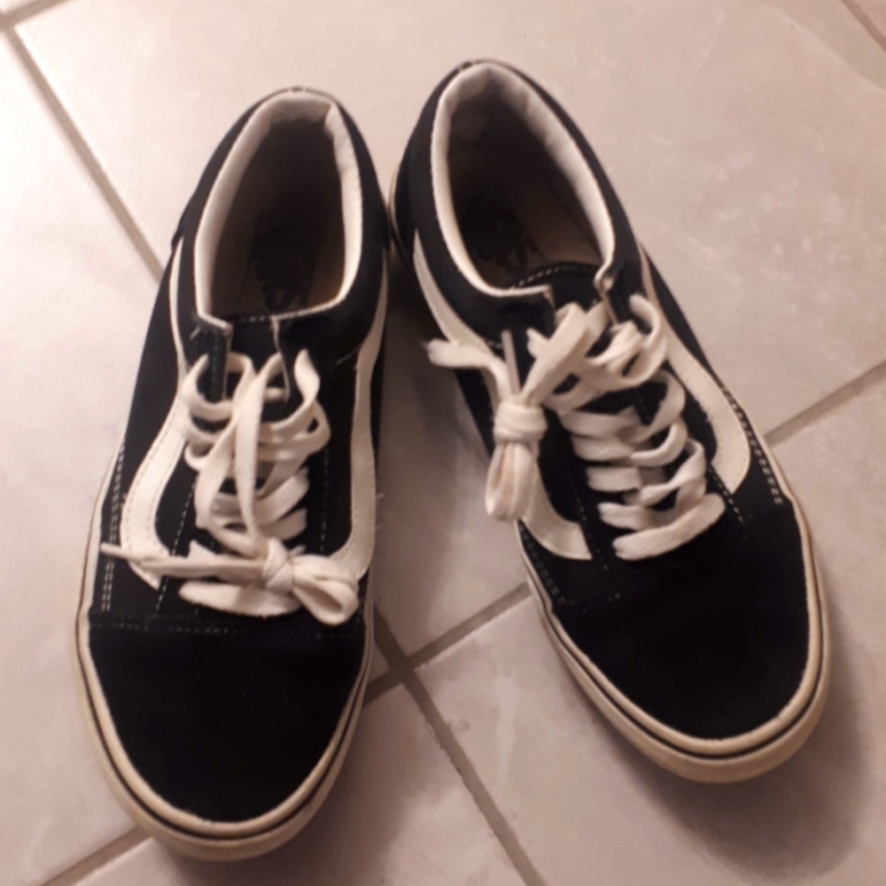Van's shoes